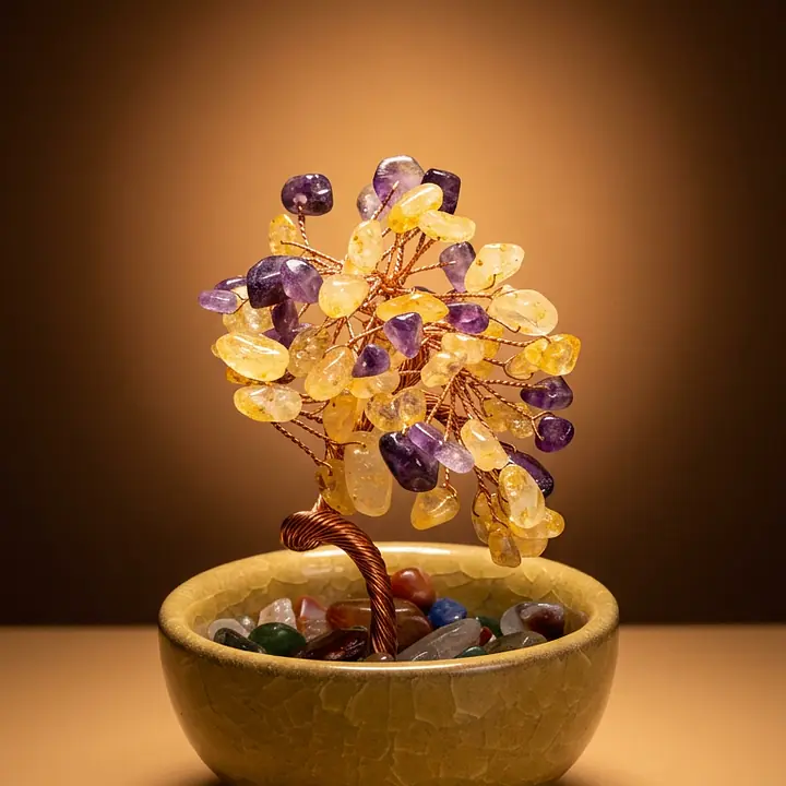 Crystal Tree - Master